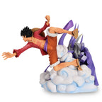 Imagen del producto Figura Dioramática de Monkey D. Luffy The Brush - One Piece