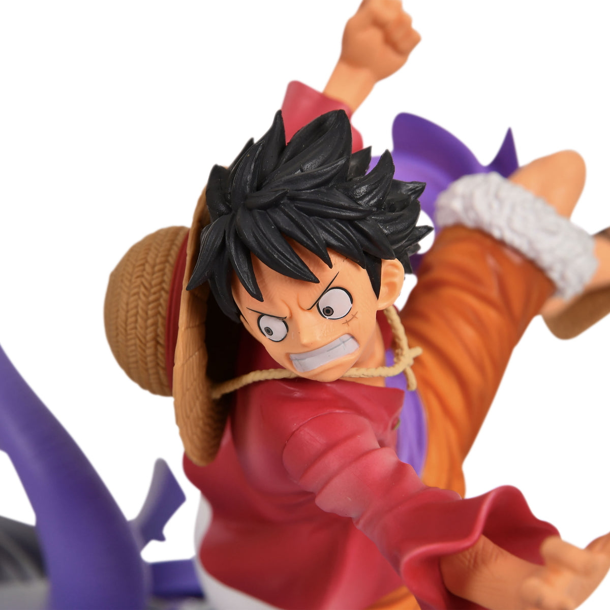 Imagen del producto Figura Dioramática de Monkey D. Luffy The Brush - One Piece