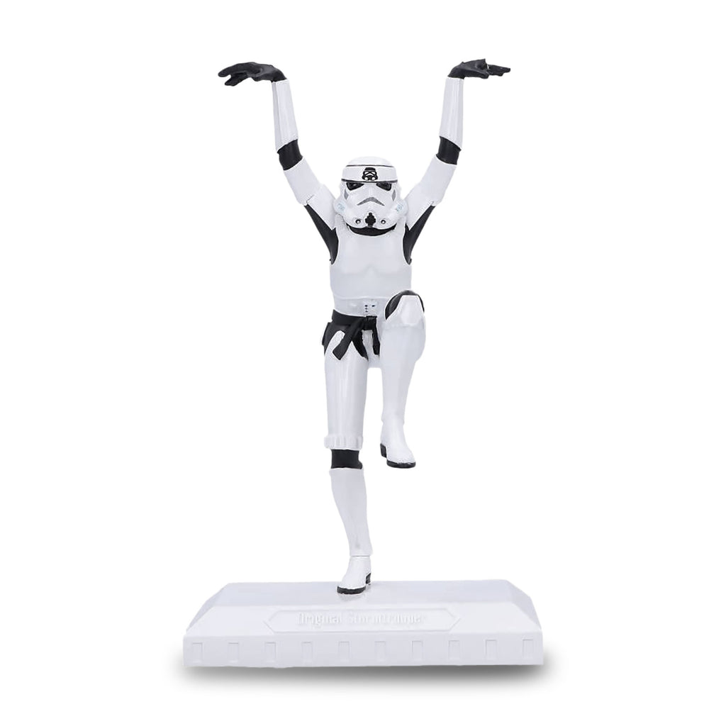 Imagen del producto Figura de Stormtrooper Crane Kick - Star Wars
