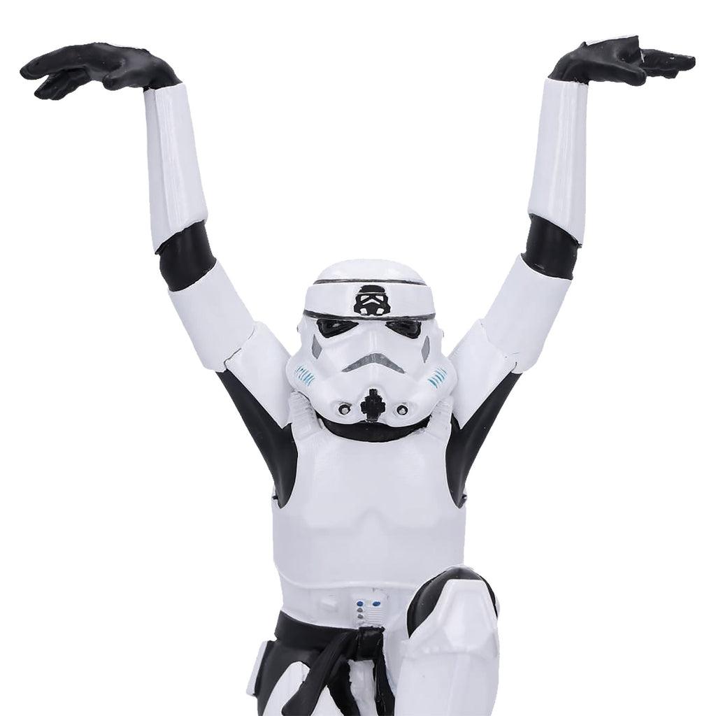 Imagen del producto Figura de Stormtrooper Crane Kick - Star Wars