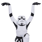 Imagen del producto Figura de Stormtrooper Crane Kick - Star Wars