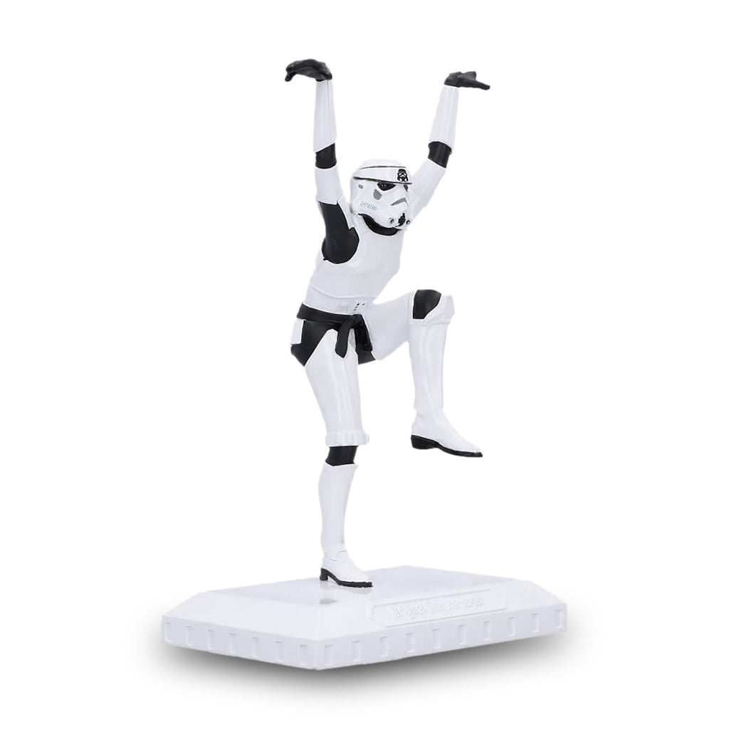 Imagen del producto Figura de Stormtrooper Crane Kick - Star Wars