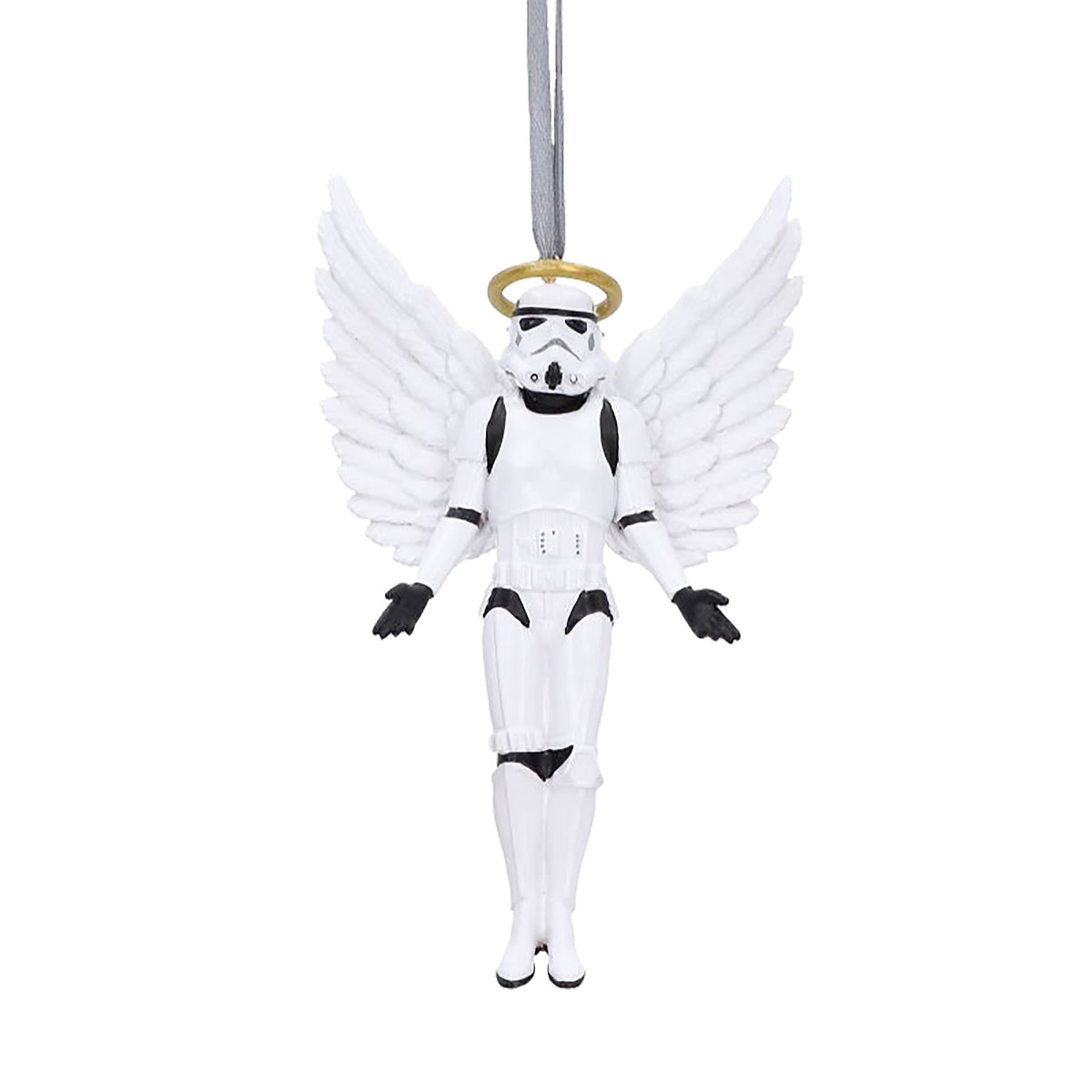 Imagen del producto Adorno de árbol de Navidad Stormtrooper For Heaven’s Sake - Star Wars