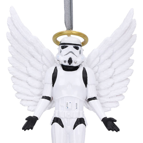 Imagen del producto Adorno de árbol de Navidad Stormtrooper For Heaven’s Sake - Star Wars