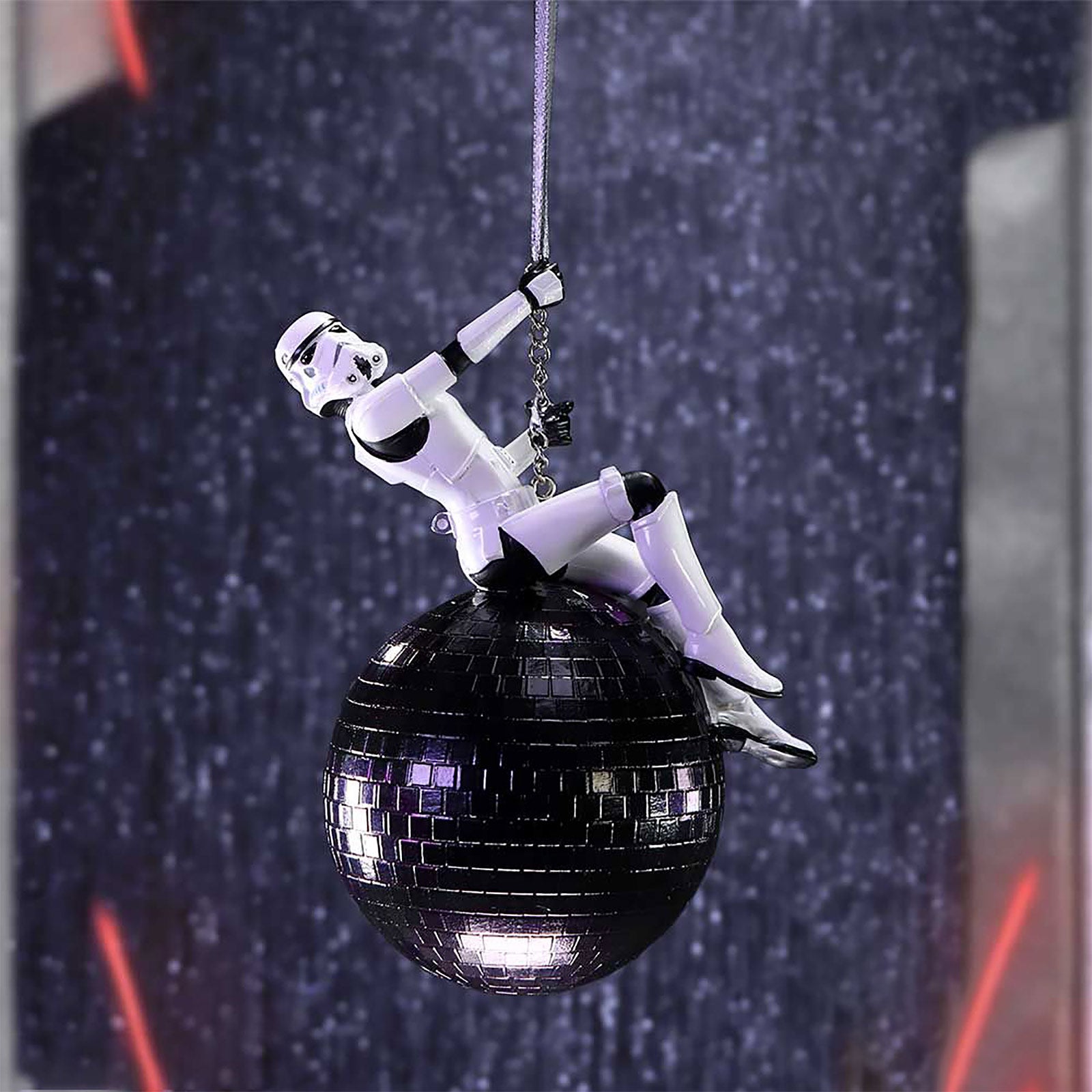 Imagen del producto Adorno de Navidad Stormtrooper Wrecking Ball - Star Wars