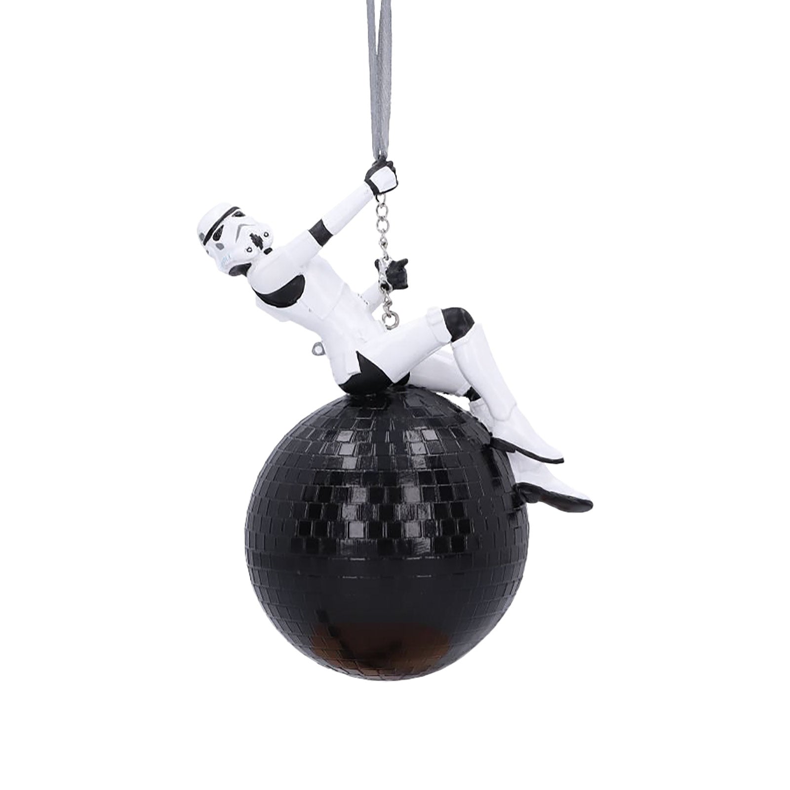 Imagen del producto Adorno de Navidad Stormtrooper Wrecking Ball - Star Wars