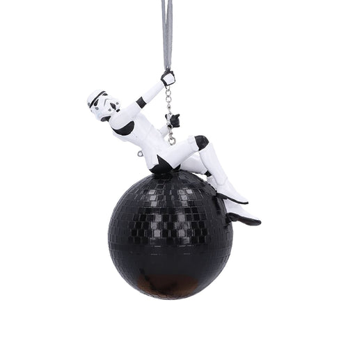 Imagen del producto Adorno de Navidad Stormtrooper Wrecking Ball - Star Wars