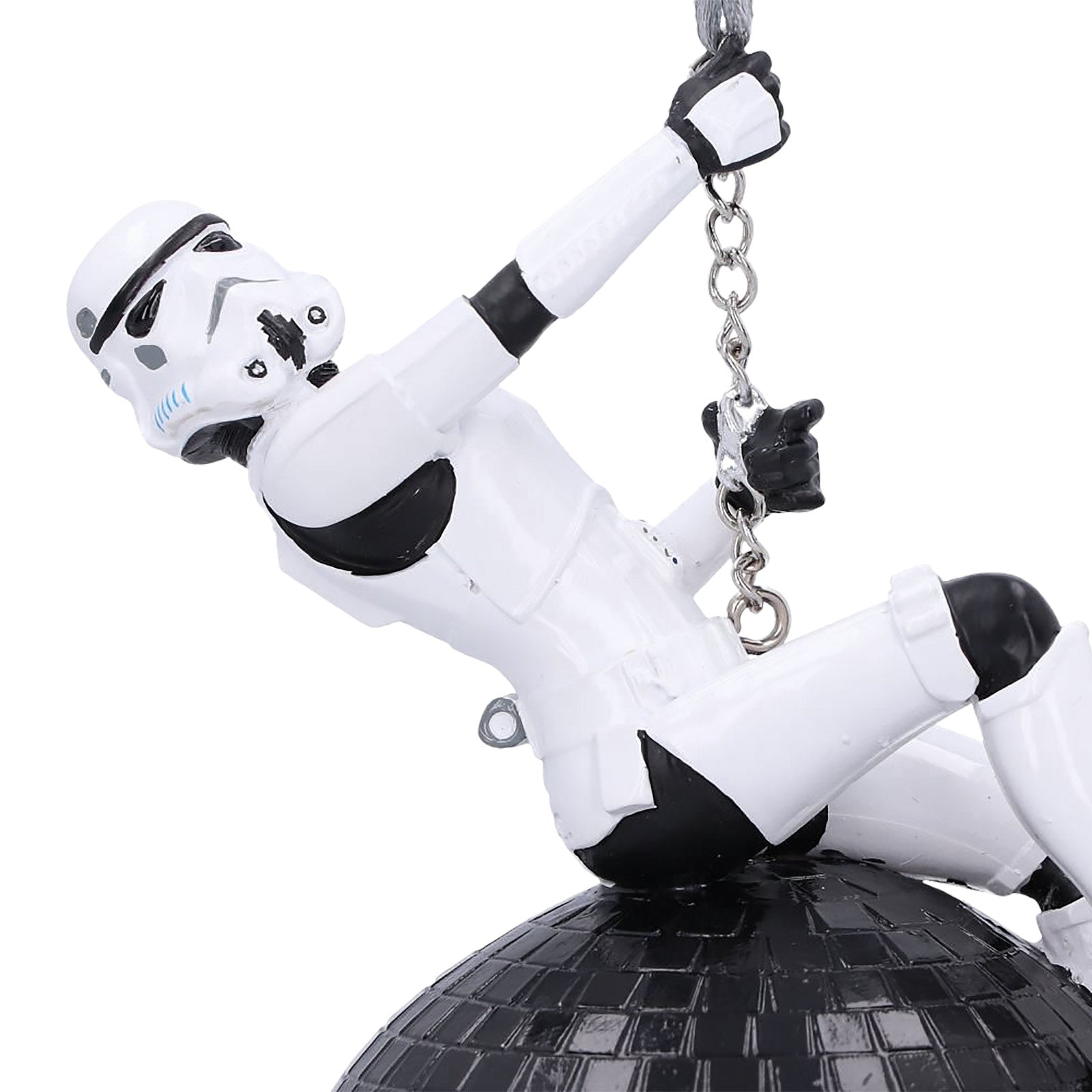 Imagen del producto Adorno de Navidad Stormtrooper Wrecking Ball - Star Wars