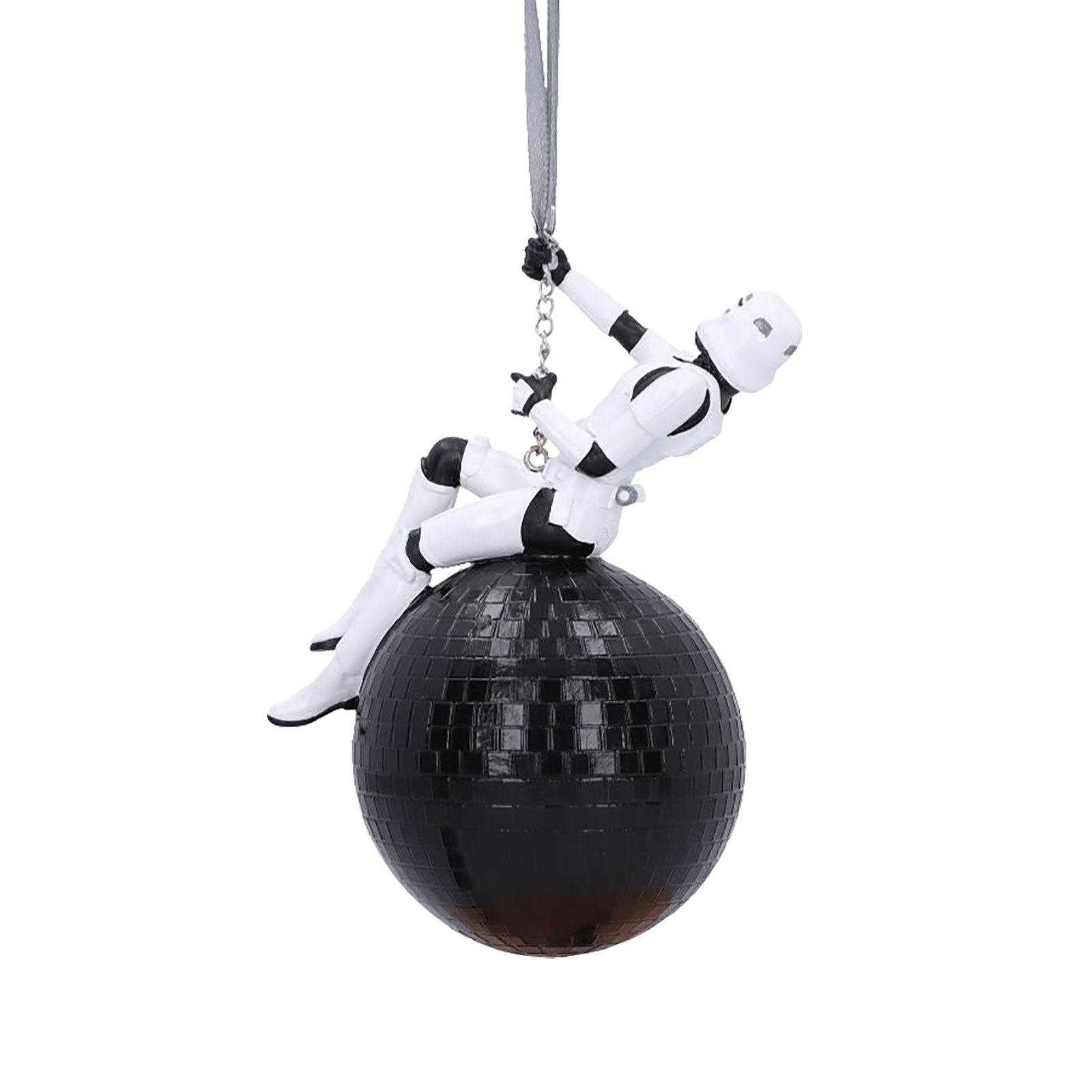 Imagen del producto Adorno de Navidad Stormtrooper Wrecking Ball - Star Wars