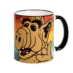 Imagen del producto ¡No hay problema! Taza para fans de Alf