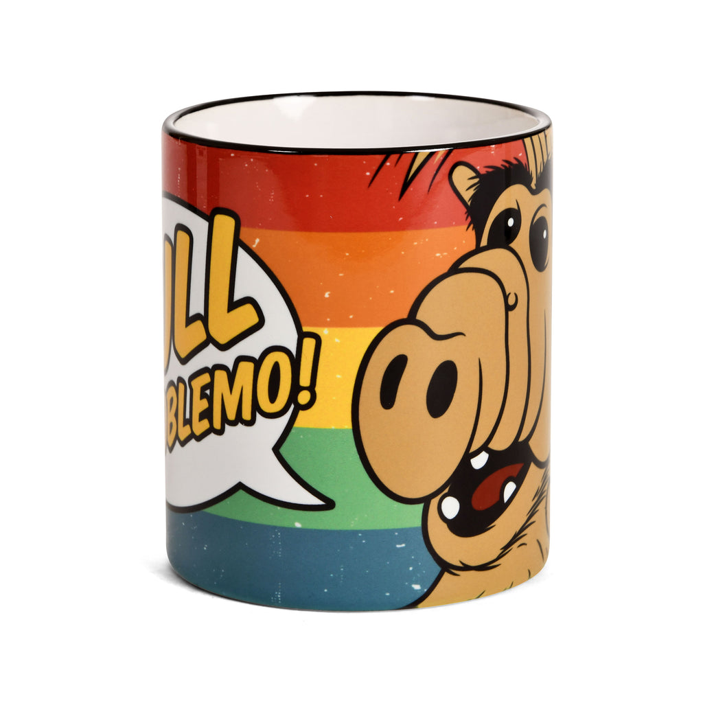 Imagen del producto ¡No hay problema! Taza para fans de Alf