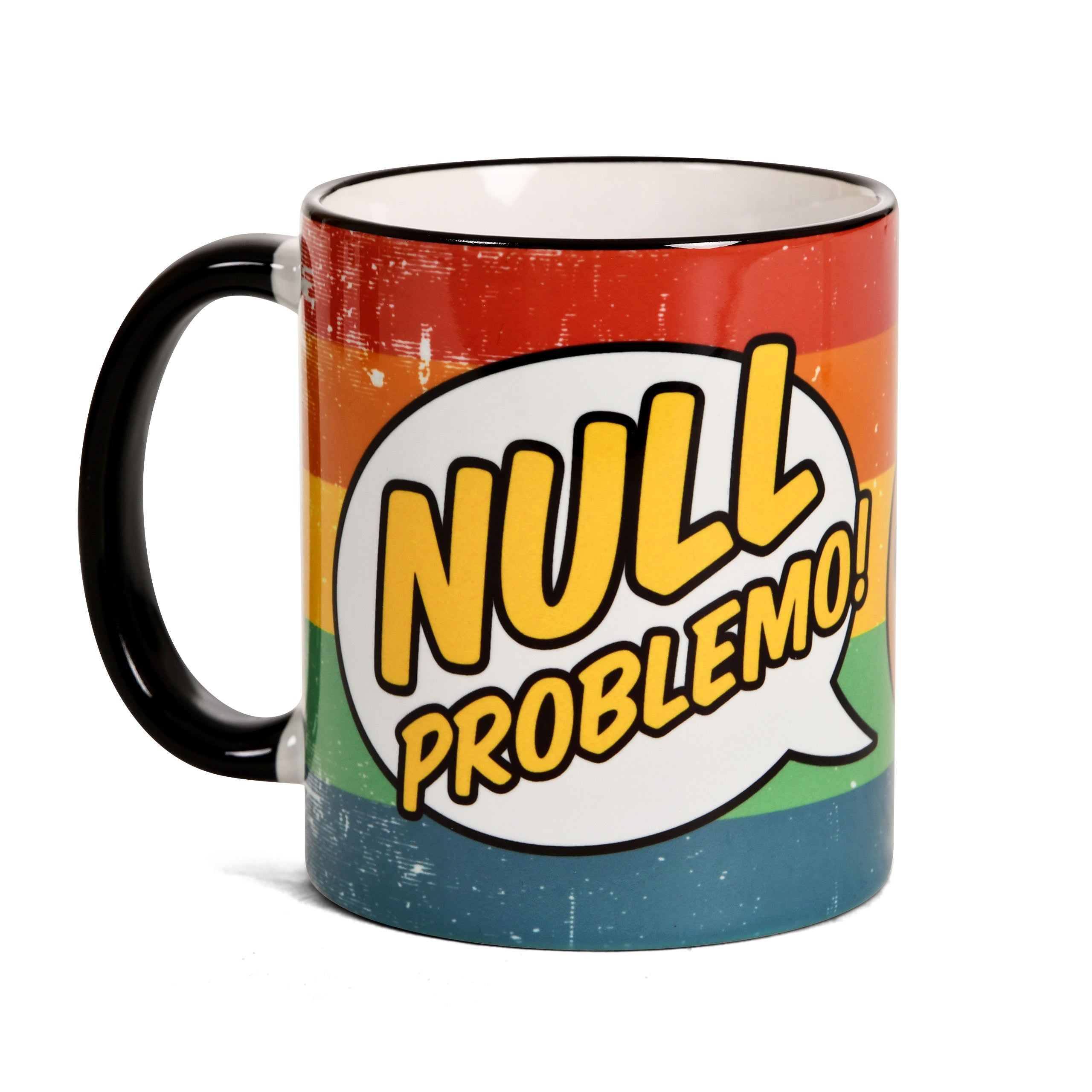 Imagen del producto ¡No hay problema! Taza para fans de Alf