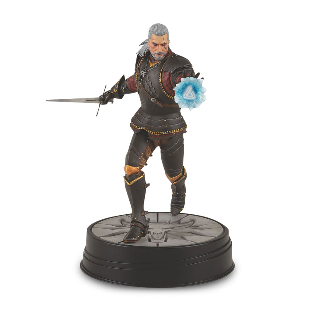 Product image Witcher 3 - Geralt Toussaint Tourney Armor Statue