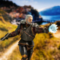Product image Witcher 3 - Geralt Toussaint Tourney Armor Statue