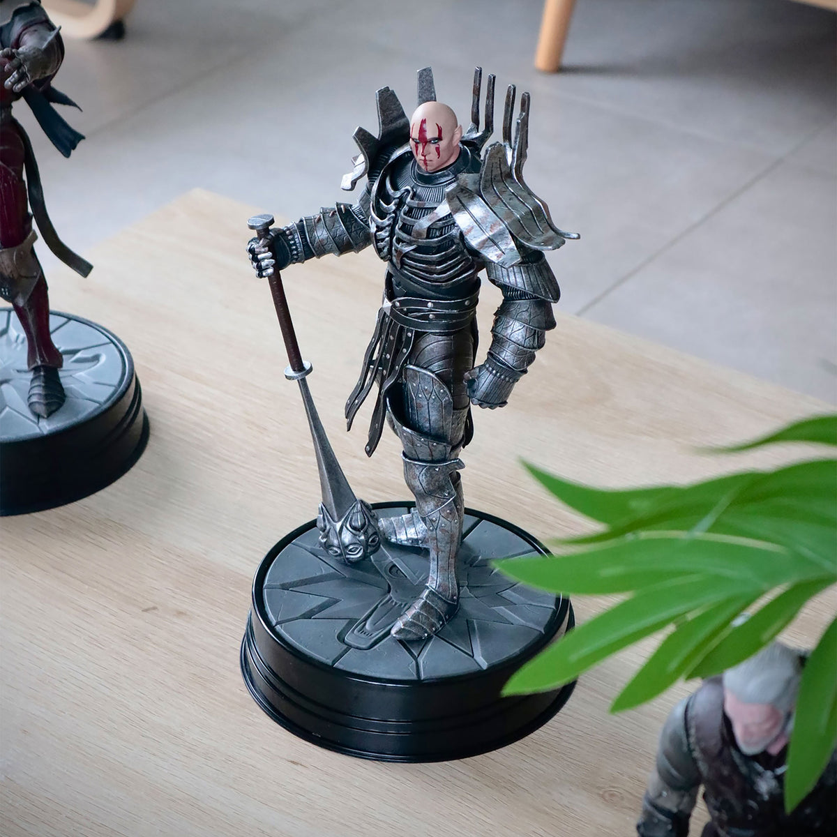 Imagen del producto Witcher 3 - Estatua de Imlerith