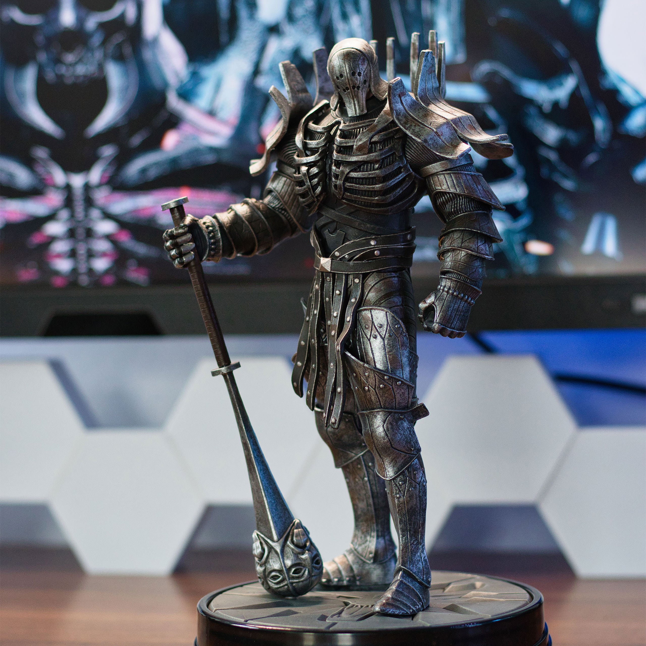 Imagen del producto Witcher 3 - Estatua de Imlerith