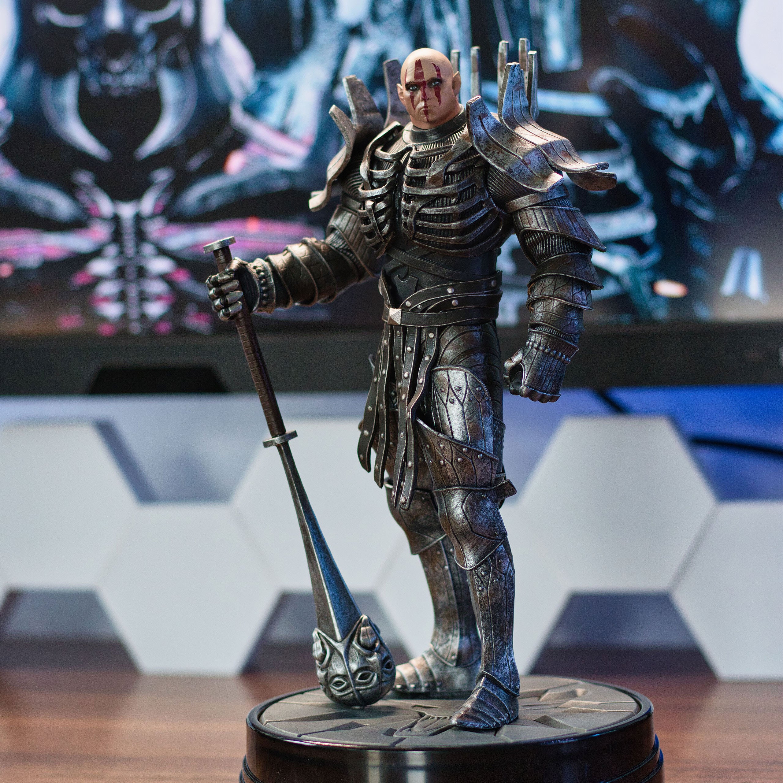 Imagen del producto Witcher 3 - Estatua de Imlerith