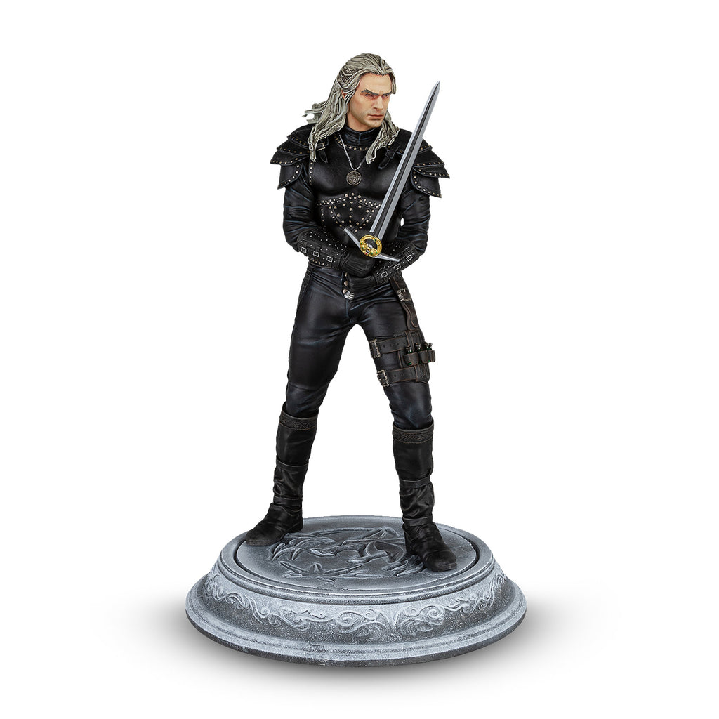 Imagen del producto Witcher - Estatua de Geralt Temporada 2