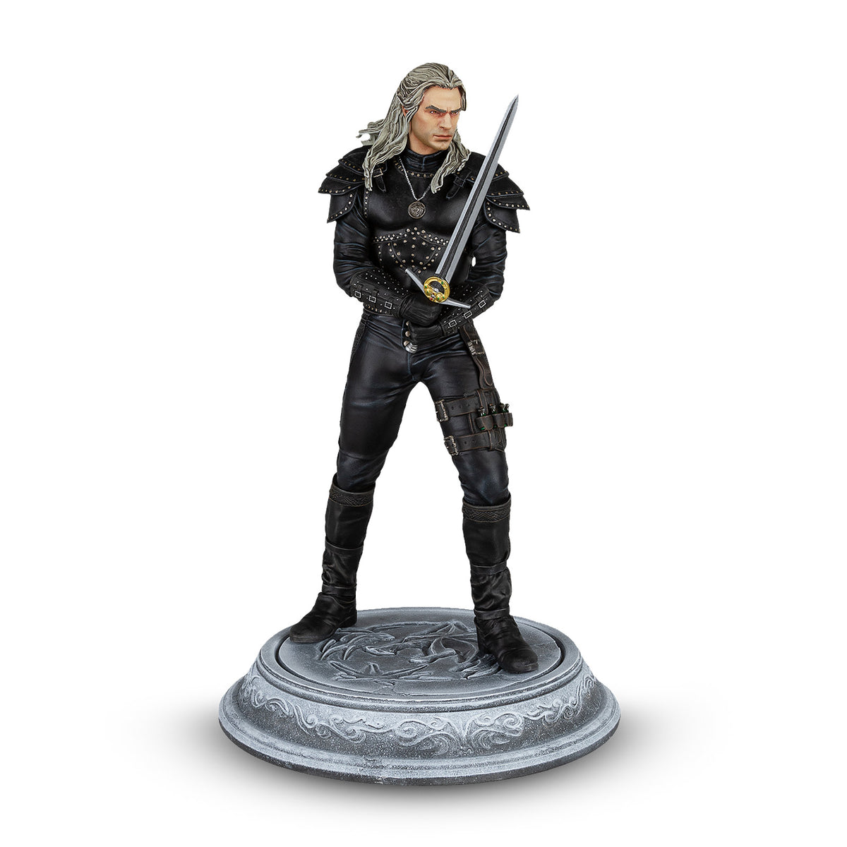 Imagen del producto Witcher - Estatua de Geralt Temporada 2
