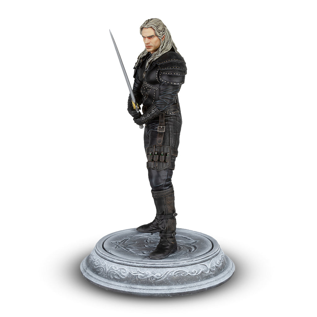Imagen del producto Witcher - Estatua de Geralt Temporada 2