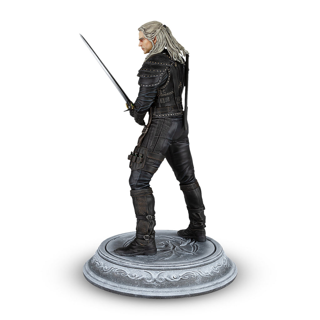 Imagen del producto Witcher - Estatua de Geralt Temporada 2