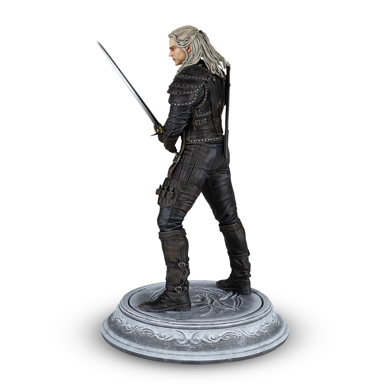 Imagen del producto Witcher - Estatua de Geralt Temporada 2
