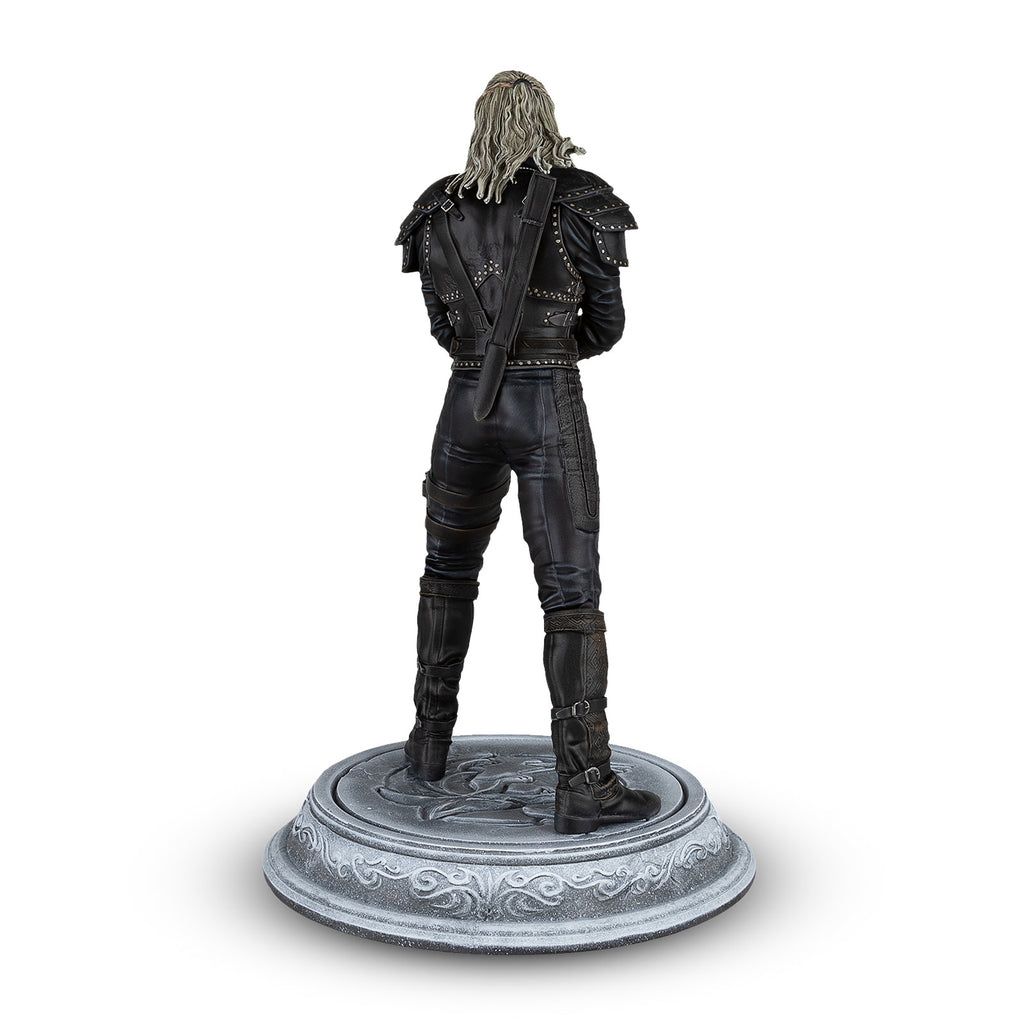 Imagen del producto Witcher - Estatua de Geralt Temporada 2