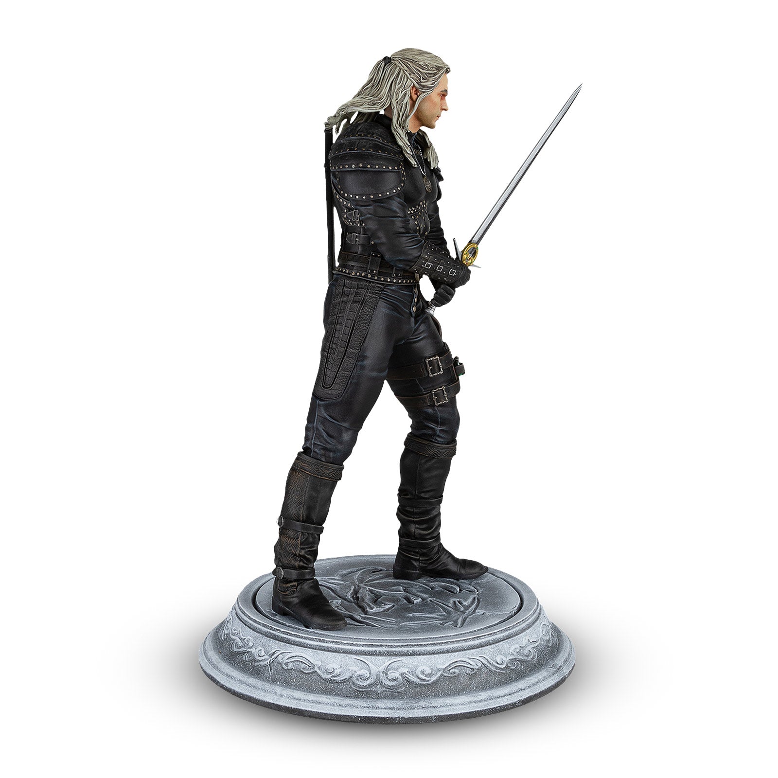 Imagen del producto Witcher - Estatua de Geralt Temporada 2
