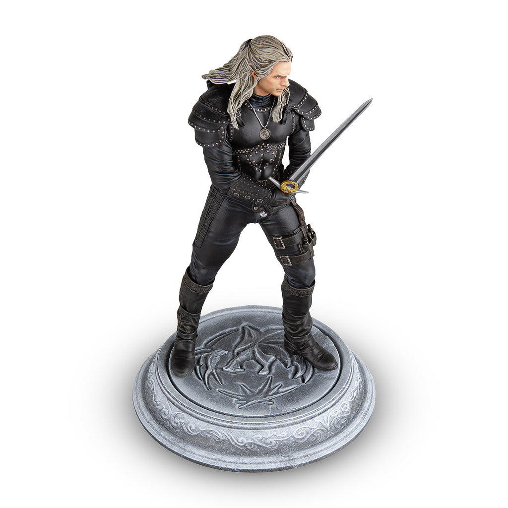 Imagen del producto Witcher - Estatua de Geralt Temporada 2
