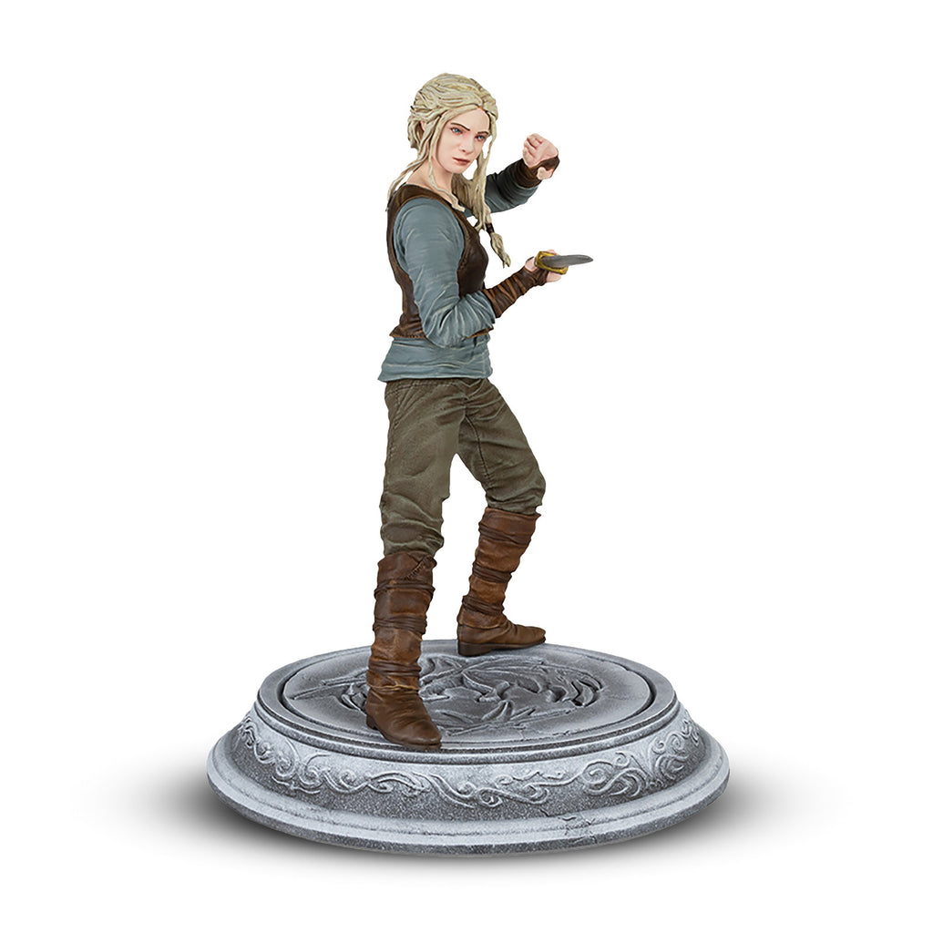 Imagen del producto Witcher - Estatua de Ciri Temporada 2 de 22 cm