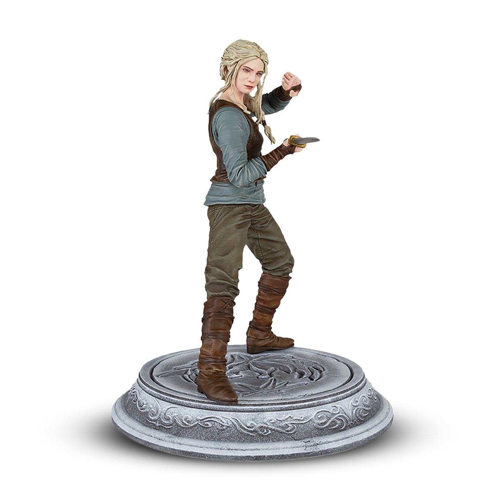 Imagen del producto Witcher - Estatua de Ciri Temporada 2 de 22 cm