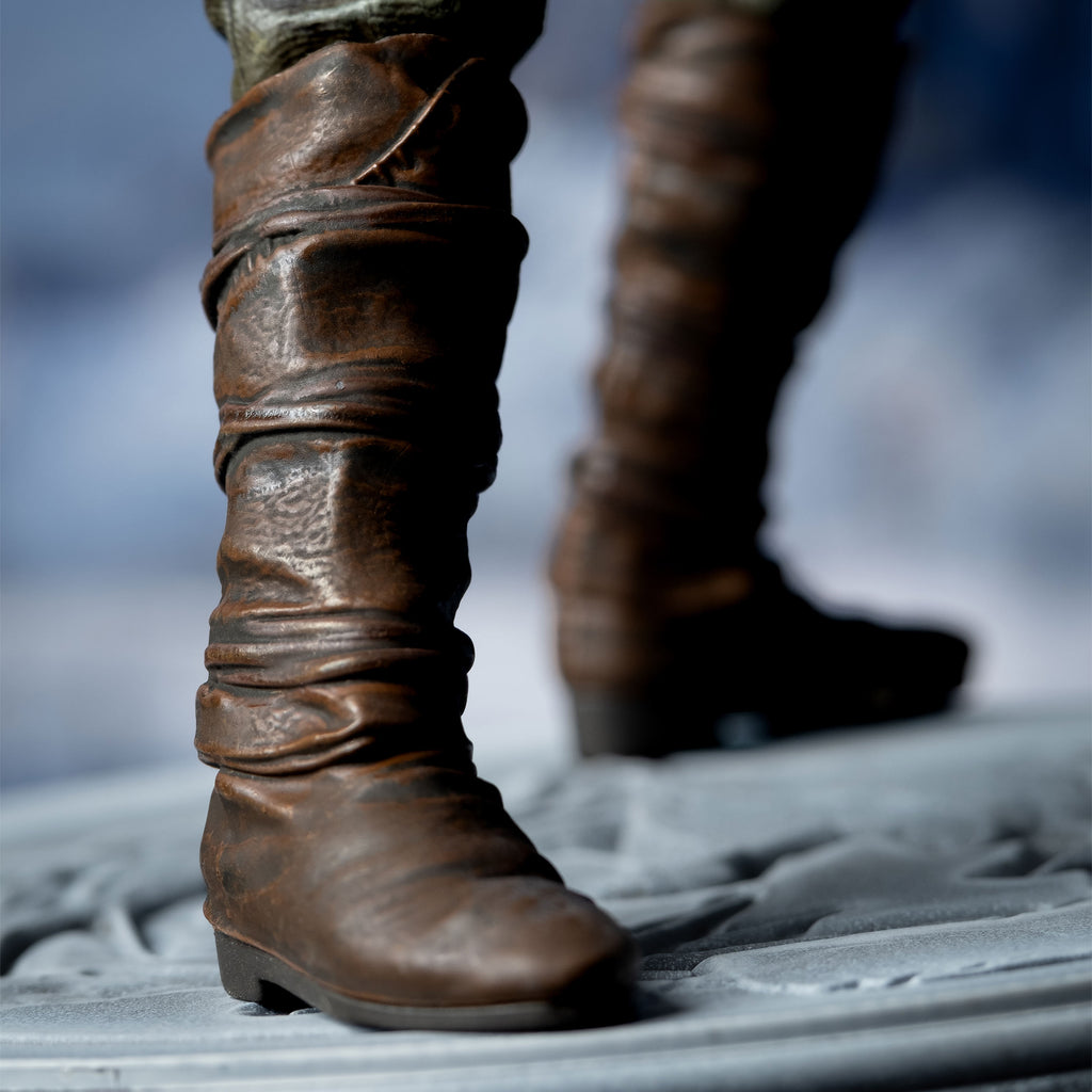 Imagen del producto Witcher - Estatua de Ciri Temporada 2 de 22 cm