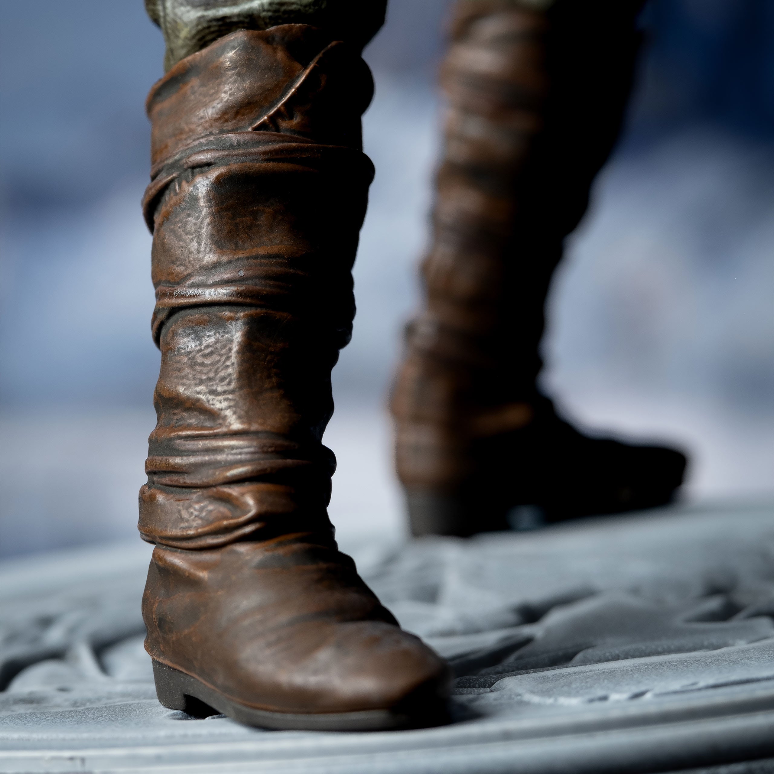 Imagen del producto Witcher - Estatua de Ciri Temporada 2 de 22 cm