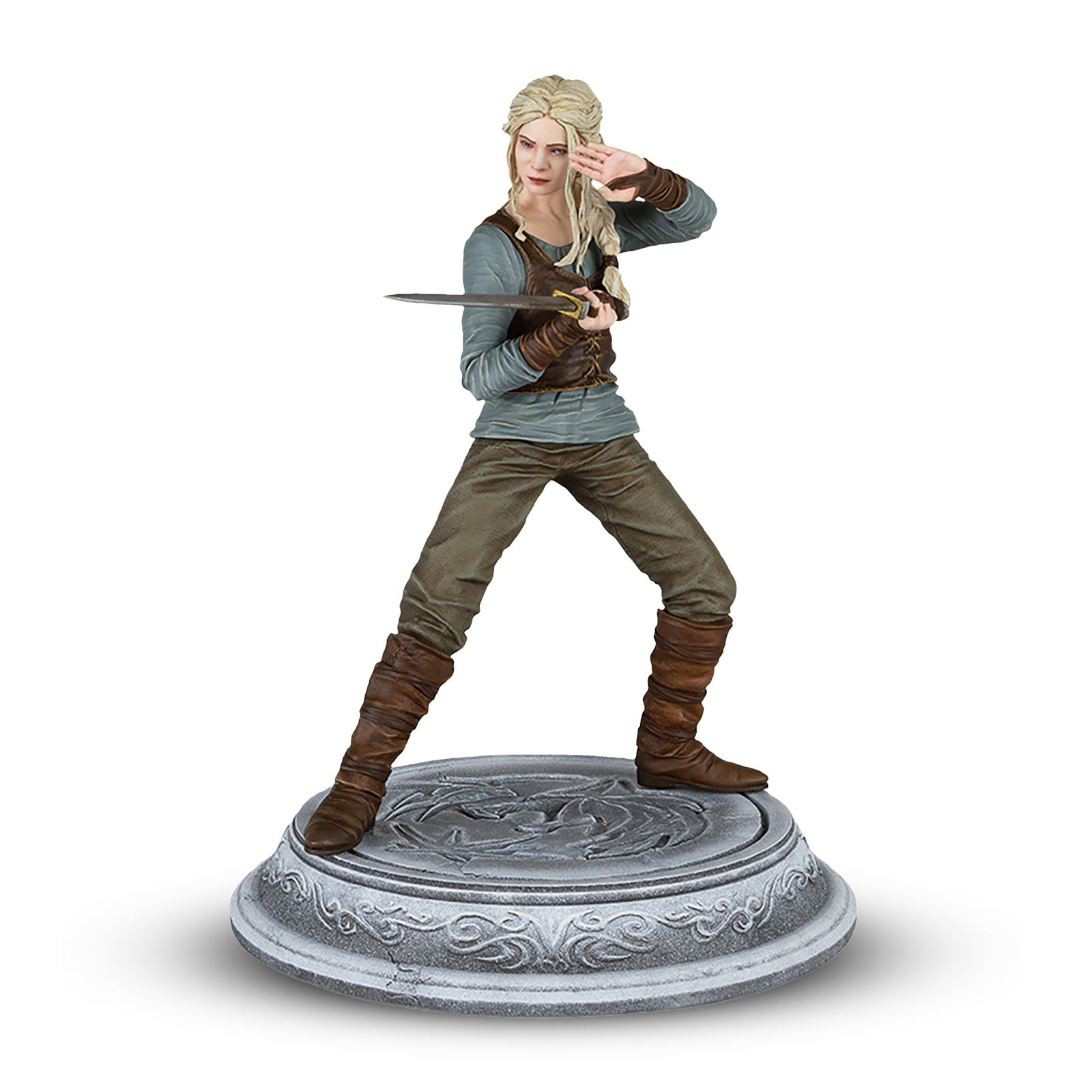 Imagen del producto Witcher - Estatua de Ciri Temporada 2 de 22 cm