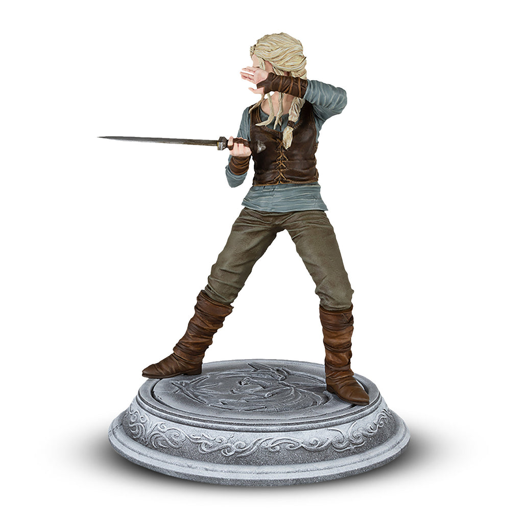 Imagen del producto Witcher - Estatua de Ciri Temporada 2 de 22 cm