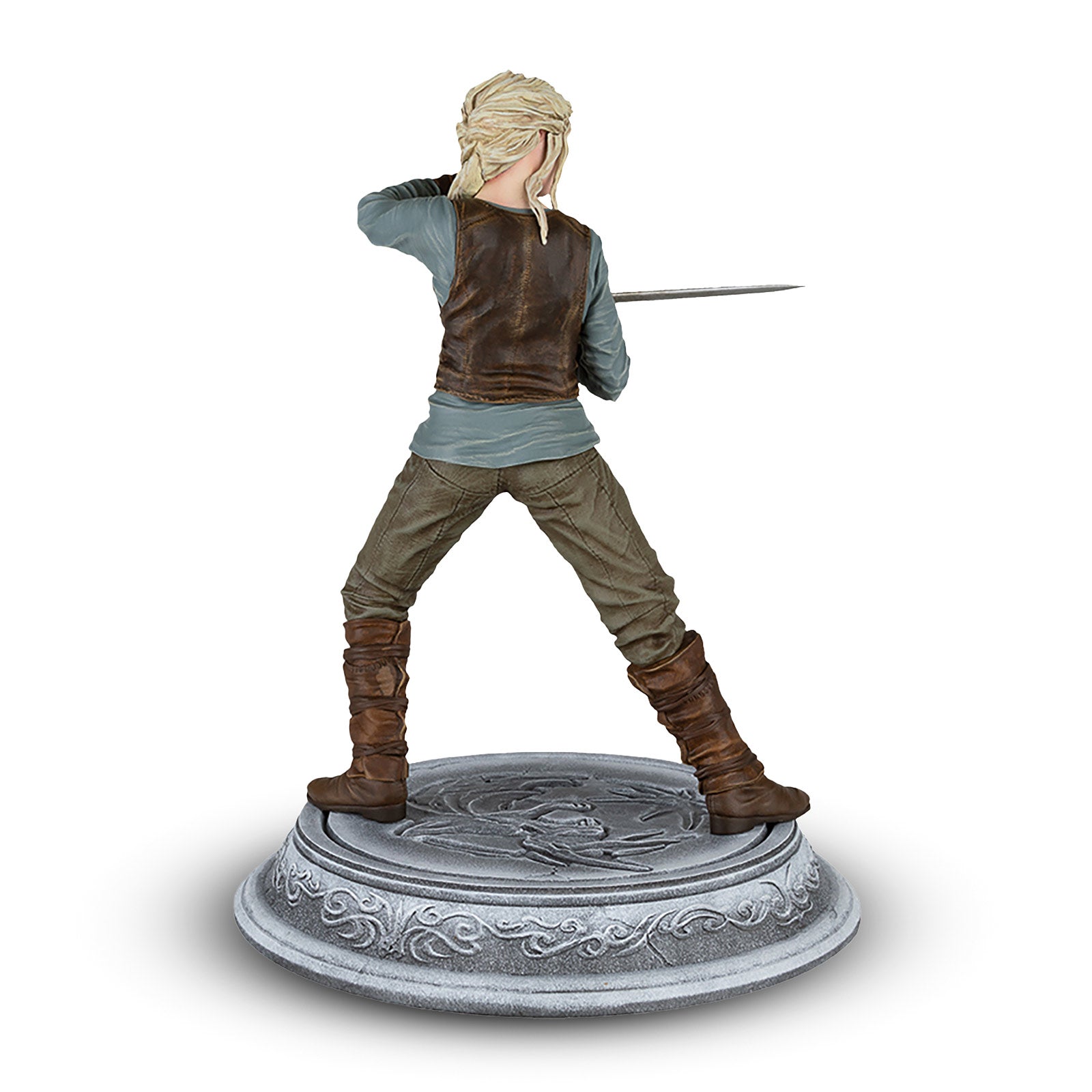 Imagen del producto Witcher - Estatua de Ciri Temporada 2 de 22 cm