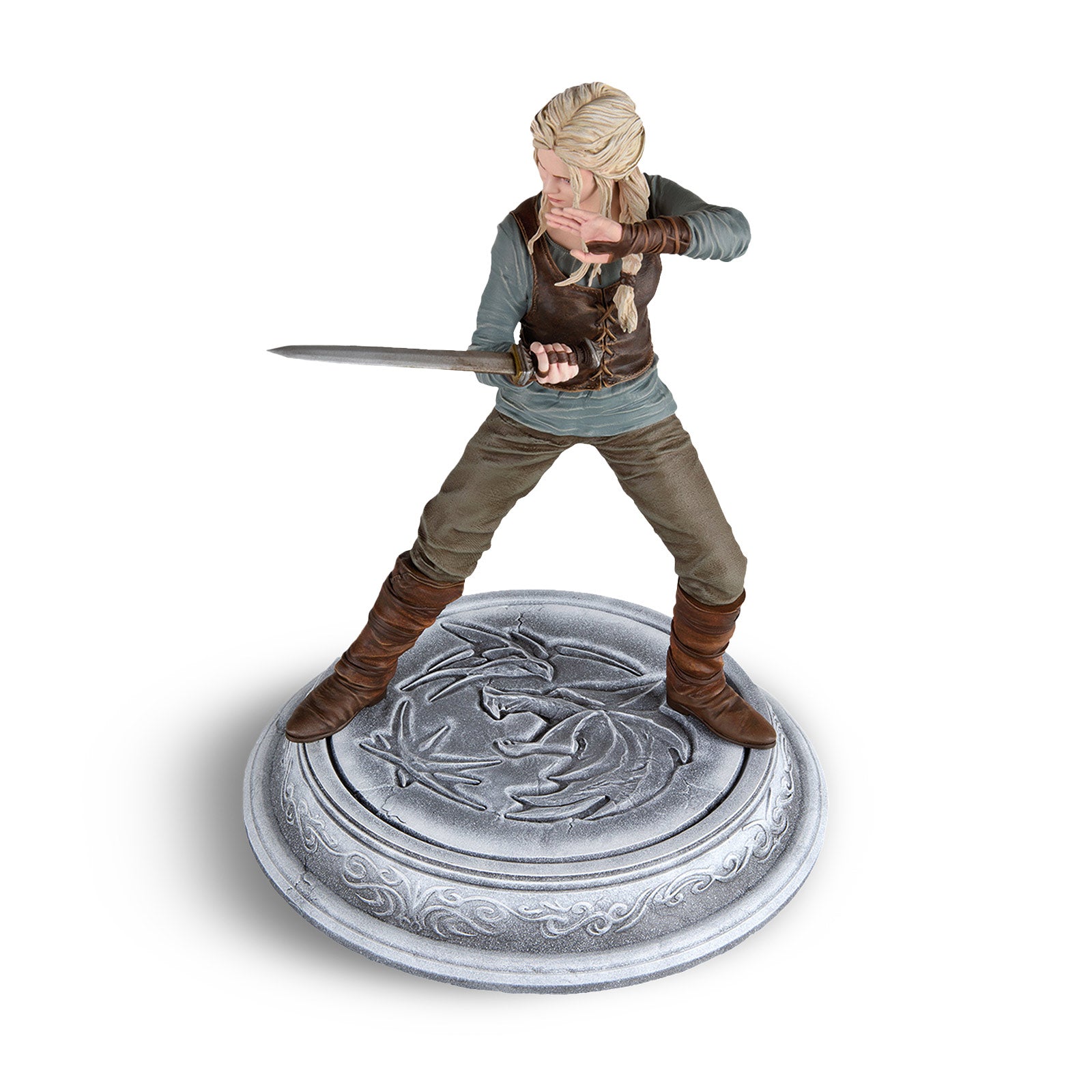 Imagen del producto Witcher - Estatua de Ciri Temporada 2 de 22 cm