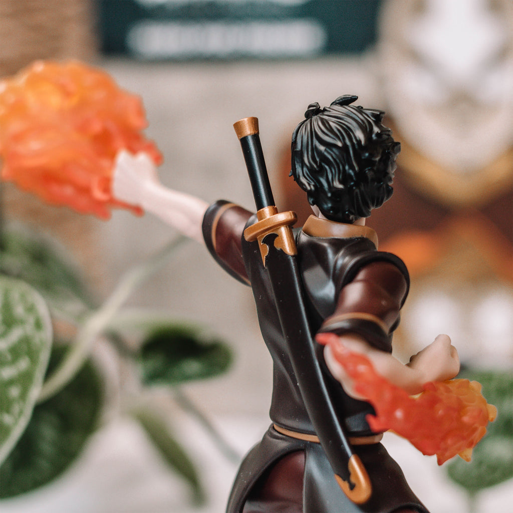 Product image Avatar The Last Airbender - Zuko Statue