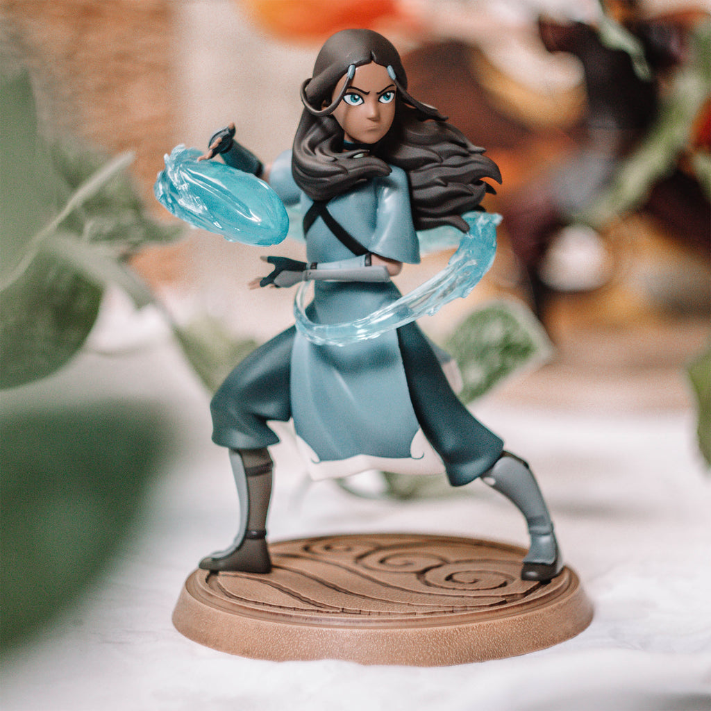 Imagen del producto Avatar El Señor de los Elementos - Estatua de Katara