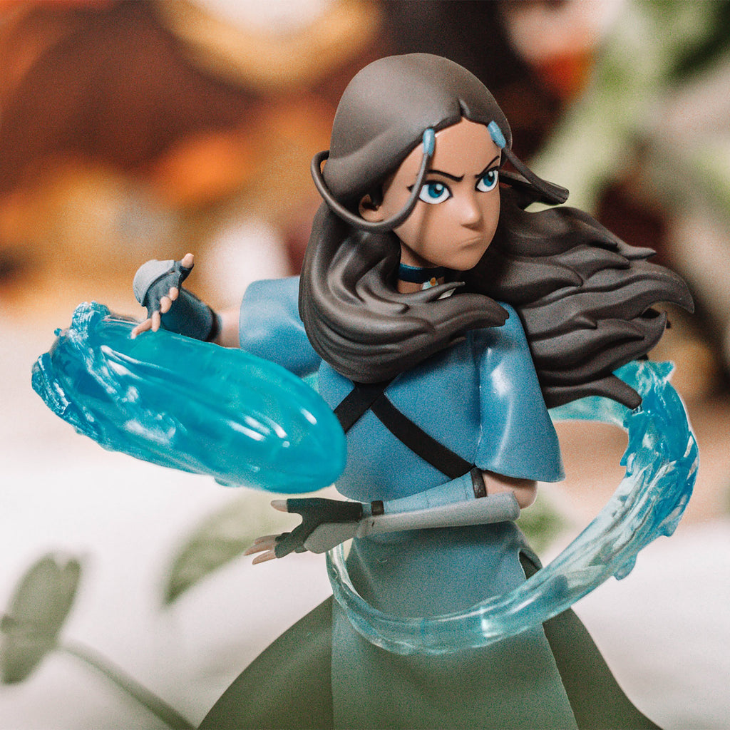 Imagen del producto Avatar El Señor de los Elementos - Estatua de Katara