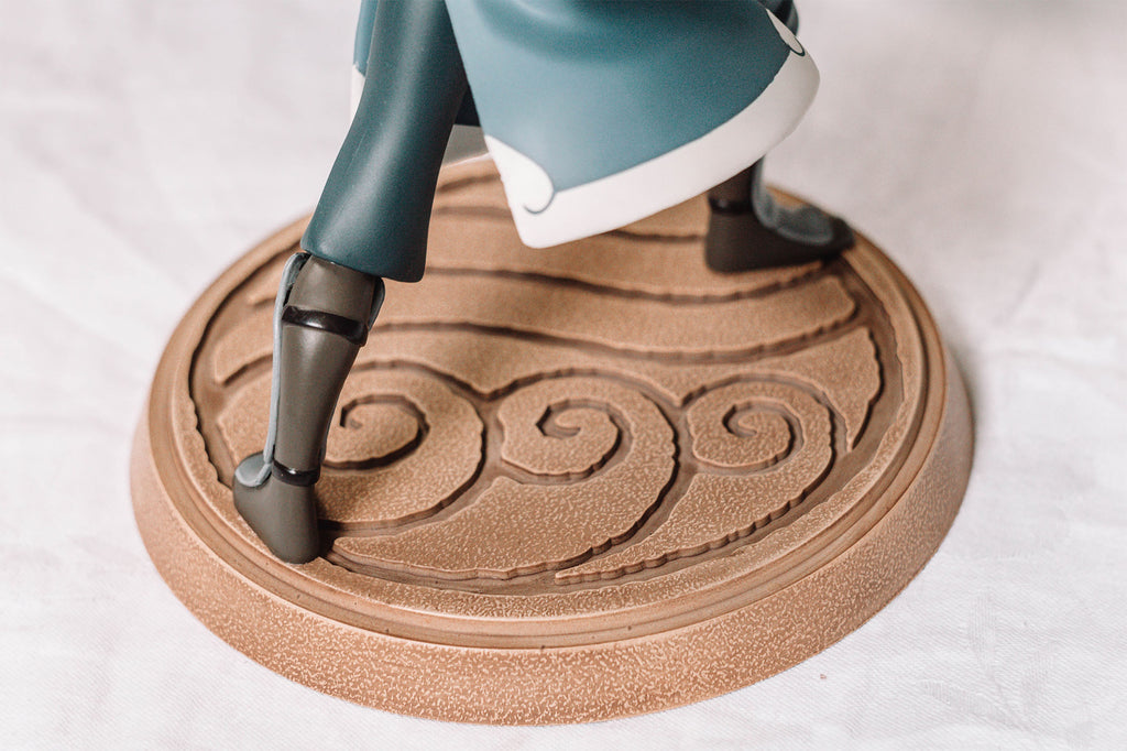 Imagen del producto Avatar El Señor de los Elementos - Estatua de Katara