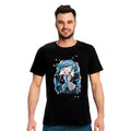 Imagen del producto Hatsune Miku - Camiseta negra Called Back