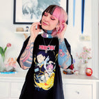 Product image Fairy Tail - The Dragon Search T-Shirt Black