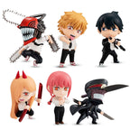Imagen del producto Chainsaw Man - Adverge Motion Mystery Minis Figura