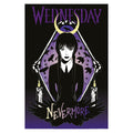 Imagen del producto Wednesday - Nevermore Maxi Póster