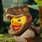 Imagen del producto Jurassic Park - Velociraptor TUBBZ Pato de decoración