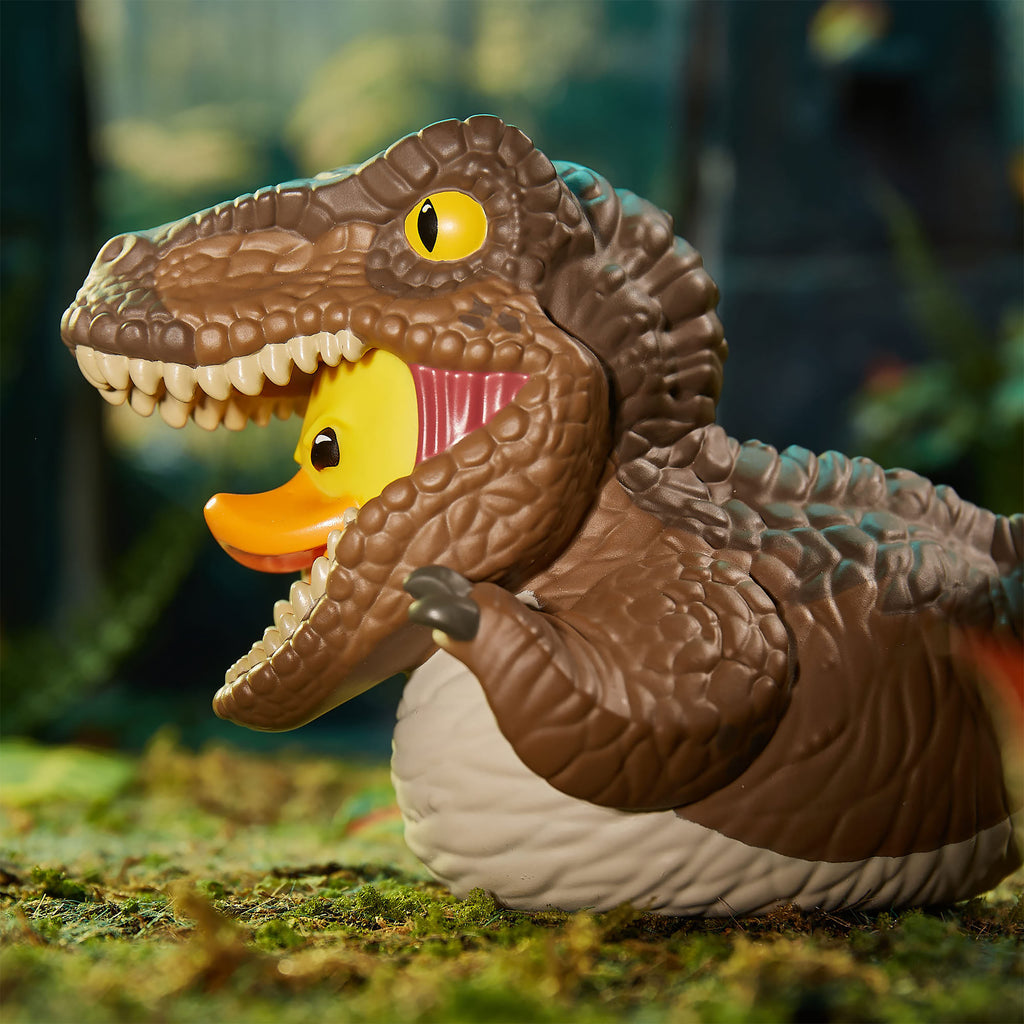 Imagen del producto Jurassic Park - Velociraptor TUBBZ Pato de decoración