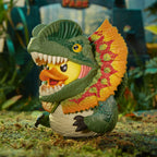 Imagen del producto Jurassic Park - Dilophosaurus TUBBZ Pato de decoración