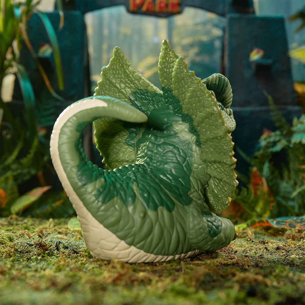 Imagen del producto Jurassic Park - Dilophosaurus TUBBZ Pato de decoración