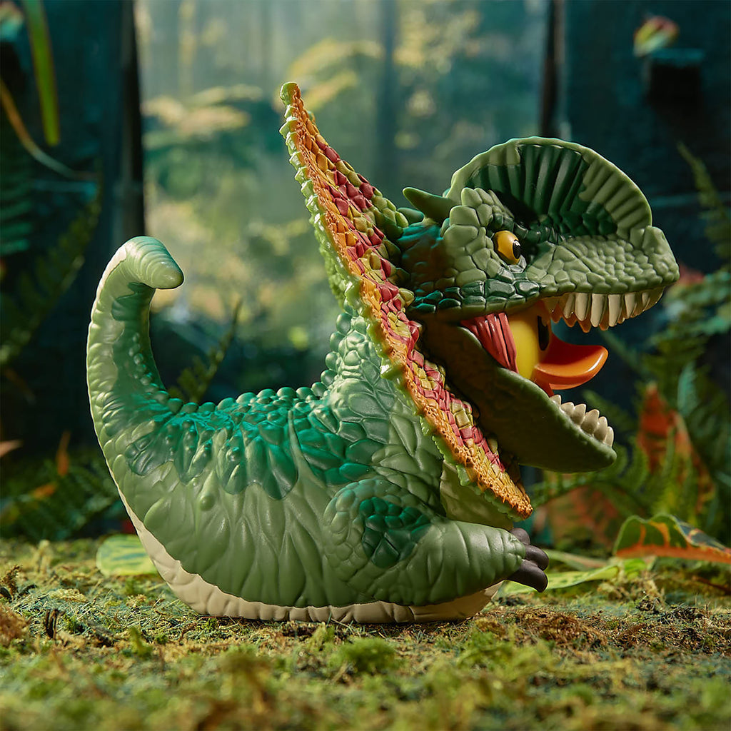 Imagen del producto Jurassic Park - Dilophosaurus TUBBZ Pato de decoración